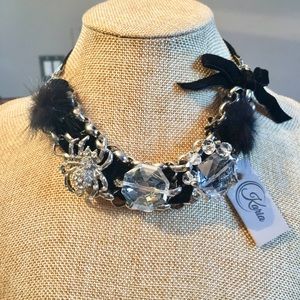 New Kaler collar Ford Halloween very beautiful